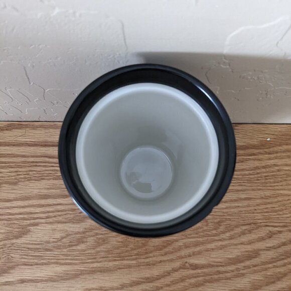 Starbucks Ceramic Matte Black Coffee Travel Mug - Picture 4 of 9